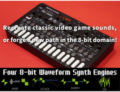 Sonicware LIVEN 8bit Warps image 3