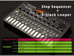 Sonicware LIVEN 8bit Warps image 4