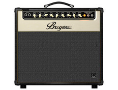 Bugera Infinium 55W 1x12" Tube Guitar Combo Amp image 2