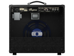 Bugera Infinium 55W 1x12" Tube Guitar Combo Amp image 3