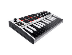 Akai MPK Mini Mk3 Limited Edition White image 2