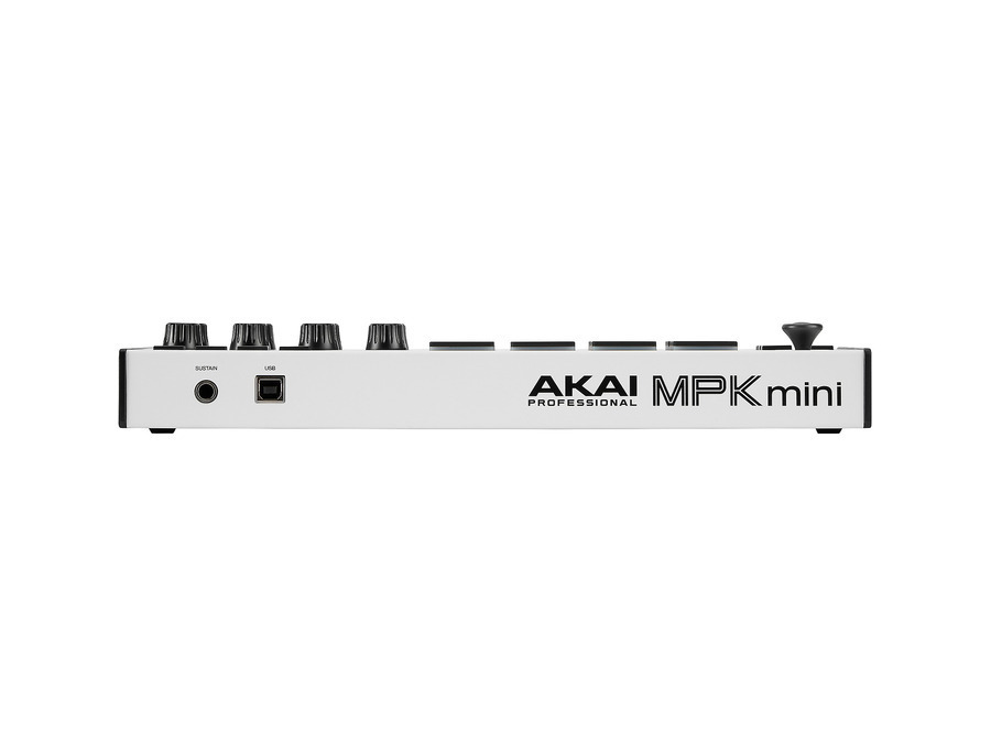 Akai MPK Mini Mk3 Limited Edition White - What To Know & Where To