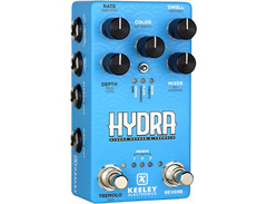 Keeley Hydra Stereo Reverb & Tremolo image 2
