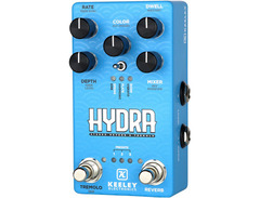 Keeley Hydra Stereo Reverb & Tremolo image 3