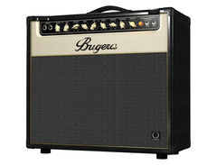 Bugera Infinium 55W 1x12" Tube Guitar Combo Amp image 4