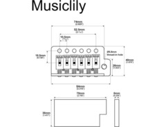 Musiclily Tremolo image 2