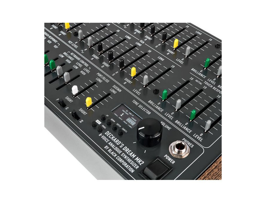 Black Corporation Deckard's Dream MK2 - What To Know & Where To