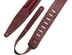 Levy's Leather Strap MGS317HWK-BRG image 3