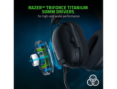 Razer BlackShark V2 Pro Wireless Gaming Headset image 2