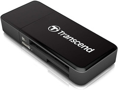 Transcend RDF5 Card Reader USB 3.0 image 2