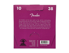 Fender Jimi Hendrix ™ Voodoo Child™ Electric Guitar Strings image 2