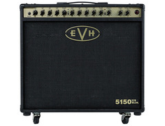 EVH  5150 el34 50 watt 1x12 combo image 2