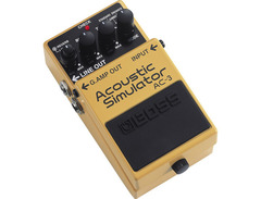 Boss AC-3 Acoustic Simulator image 2