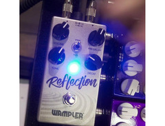Wampler Reflection Reverb image 4