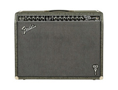 Fender GB George Benson Twin Reverb 2x12 Guitar Combo Amp image 2