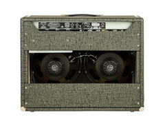 Fender GB George Benson Twin Reverb 2x12 Guitar Combo Amp image 3