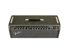 Fender GB George Benson Twin Reverb 2x12 Guitar Combo Amp image 4