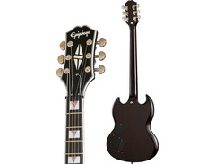 Epiphone SG Prophecy 2020 image 2
