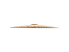 Zildjian 22" K Constantinople Thin Ride Overhammered image 2