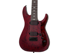 Schecter C-7 Apocalypse image 3