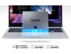 Samsung 870 QVO 4TB Internal SSD image 2