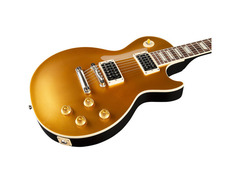 Gibson Slash "Victoria" Les Paul Standard - Goldtop image 3