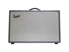 Supro Big Star 25W 2x12 Tube Guitar Combo Amp image 2