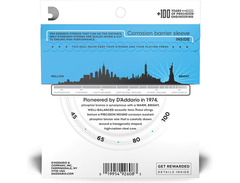 D'Addario EPBB170 Phosphor Bronze Acoustic Bass Strings image 2