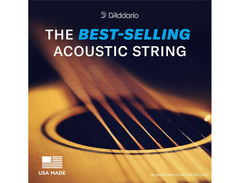 D'Addario EPBB170 Phosphor Bronze Acoustic Bass Strings image 3