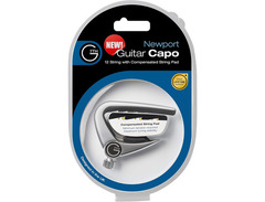 G7th Newport 12-string CSP Capo image 3