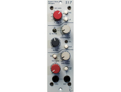 Rupert Neve Designs Portico 517 DI/Mic Pre & Compressor image 2