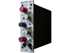 Rupert Neve Designs Portico 517 DI/Mic Pre & Compressor image 3
