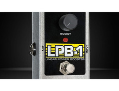 Electro-Harmonix EH-2001 LPB-1 Linear Power Booster image 2