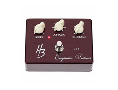 Harley Benton Custom Line CS-5 Compressor image 2