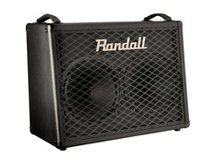 Randall RD45 Diavlo 45W 2x12 Tube Guitar Combo Amp image 3