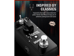 Donner Dark Mouse image 2