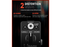 Donner Dark Mouse image 3