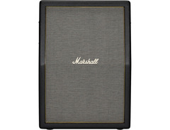 Marshall ORI212A Origin 2x12 Vertical Angled Speaker Cab image 2