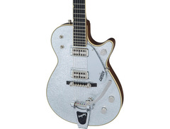 Gretsch G6129T-59 Vintage Select '59 Silver Jet image 3
