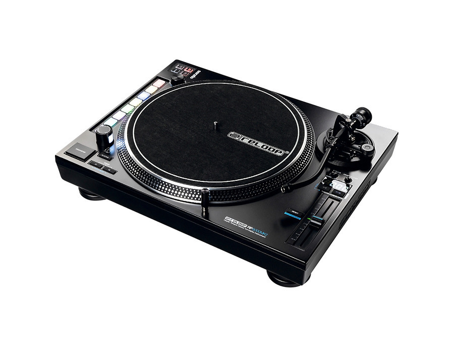 Reloop RP-8000 MK2 - What To Know & Where To Buy | Equipboard