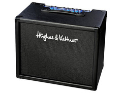 Hughes & Kettner TM18/12 TubeMeister 18W 1x12 Tube Guitar Combo Amp image 3