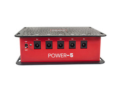 Gator GTR-PWR-5 Power-5 image 2