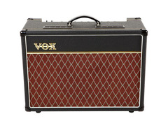 Vox AC15C1X 15W 1x12 Tube Guitar Combo Amp image 2