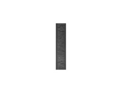 D'Addario 50B01-PD Nylon Woven Guitar Strap, Black Satin with Pad image 3