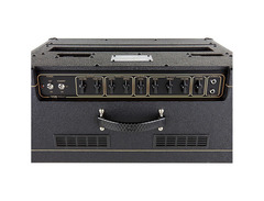 Vox AC15C1X 15W 1x12 Tube Guitar Combo Amp image 4