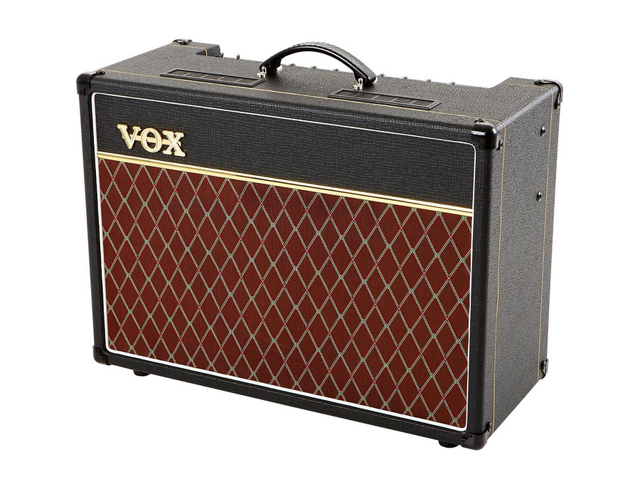 Vox AC15C1X 15W 1x12 Tube Guitar Combo Amp - ranked #151 in Combo ...