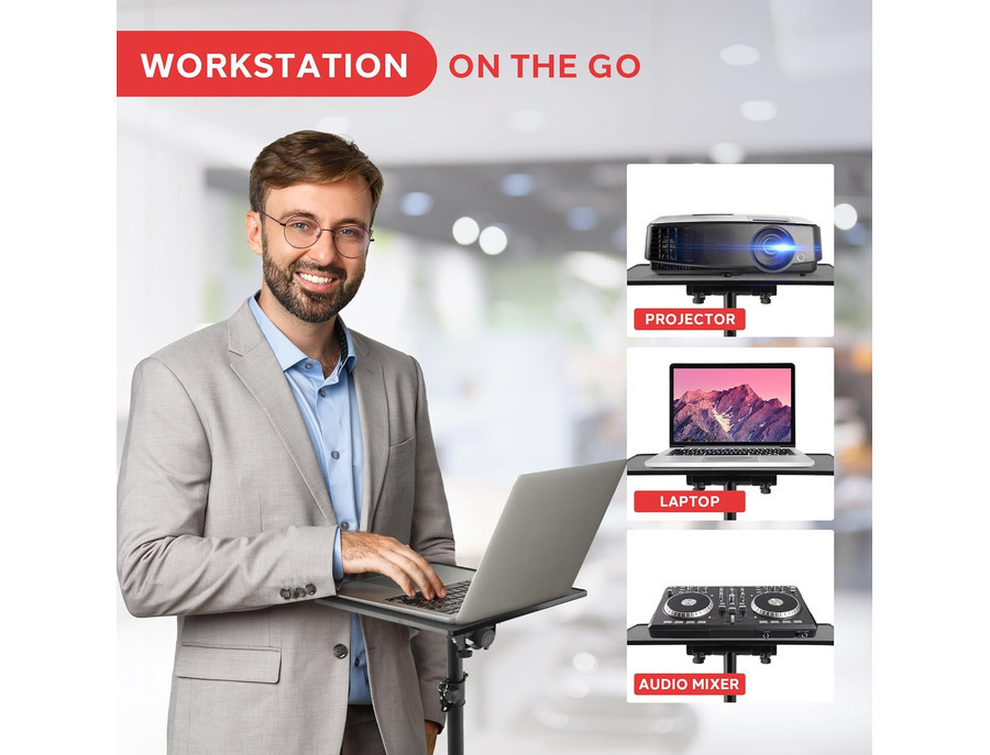 Pyle Pro PLPTS2 Device Stand - What To Know &amp; Where To Buy | Equipboard