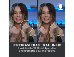 Logitech BRIO Ultra HD Webcam image 4