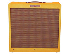 Fender '57 Custom Pro-Amp 26W 1x15 Tube Guitar Amp image 2