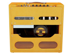 Fender '57 Custom Pro-Amp 26W 1x15 Tube Guitar Amp image 3